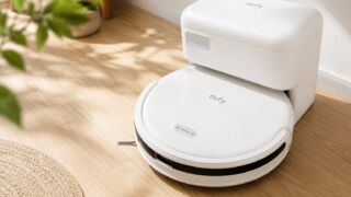 ロボット掃除機を購入したくなるような明るい画像
